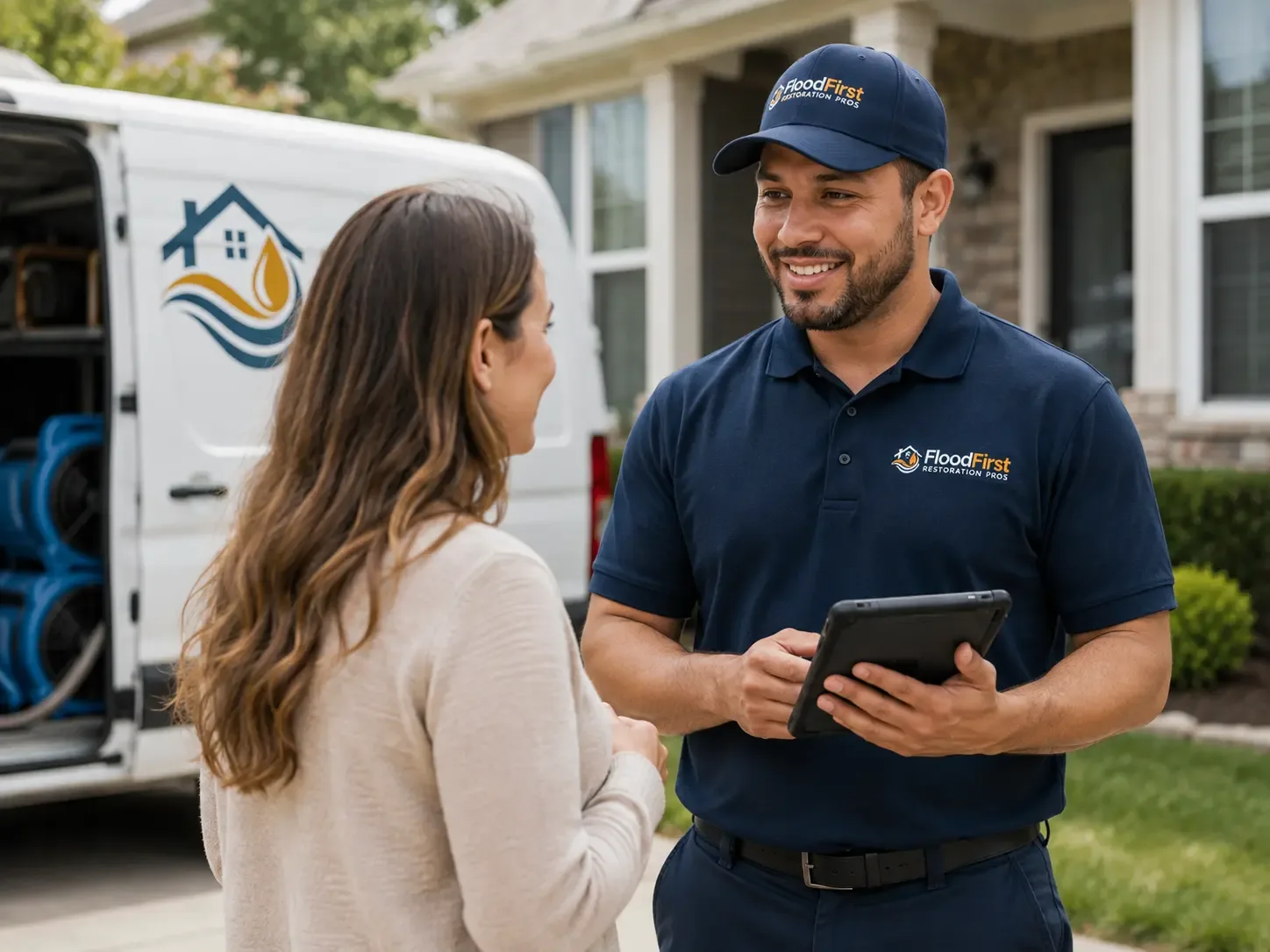 Flood Damage Restoration Odessa, TX FAQs