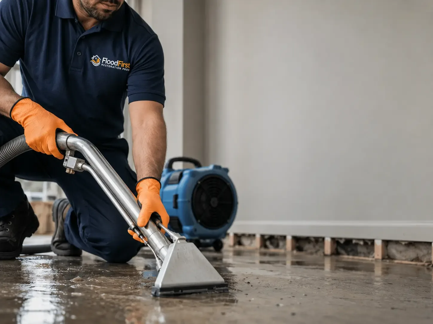 Why choose Flood Damage Restoration in Odessa, TX